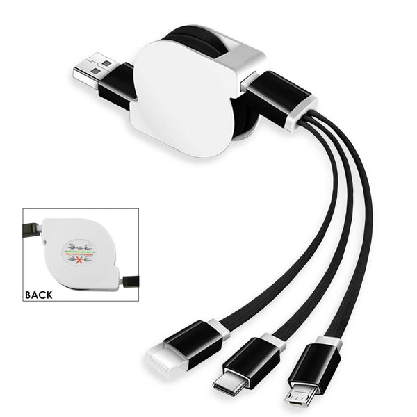 Kyomo Retractable Charging Cable [19-CC004]
