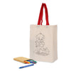 Colouring Calico Trade Show Bag [19-CCB006]