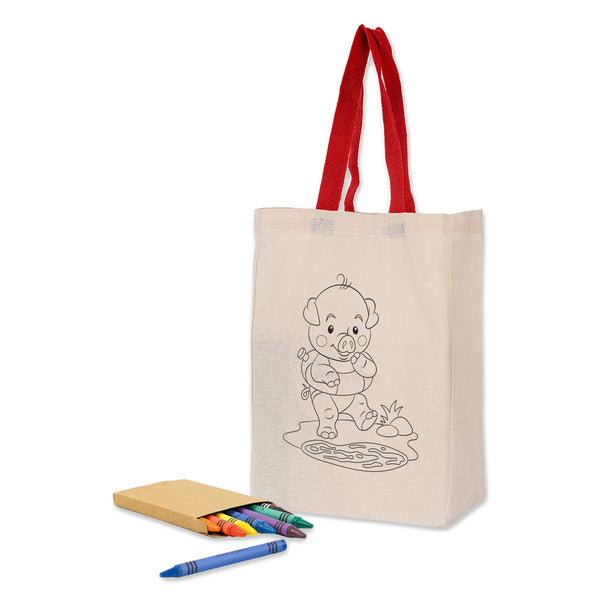 Colouring Calico Trade Show Bag [19-CCB006]