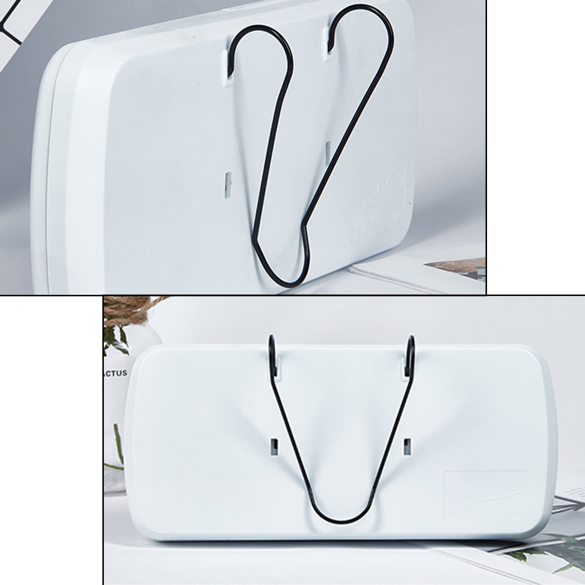 Car Sun Visor Tissue Box [19-CCT001]