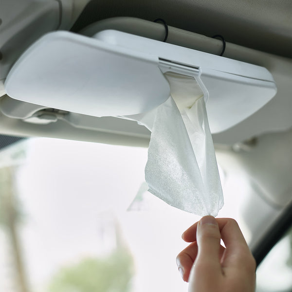 Car Sun Visor Tissue Box [19-CCT001]