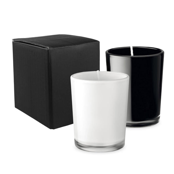 Glass Candle [19-CD001]