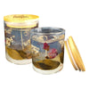 Floral Candle [19-CD004]