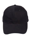 HEAVY BRUSHED COTTON CAP [53-CH01]