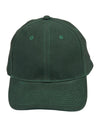 HEAVY BRUSHED COTTON CAP [53-CH01]