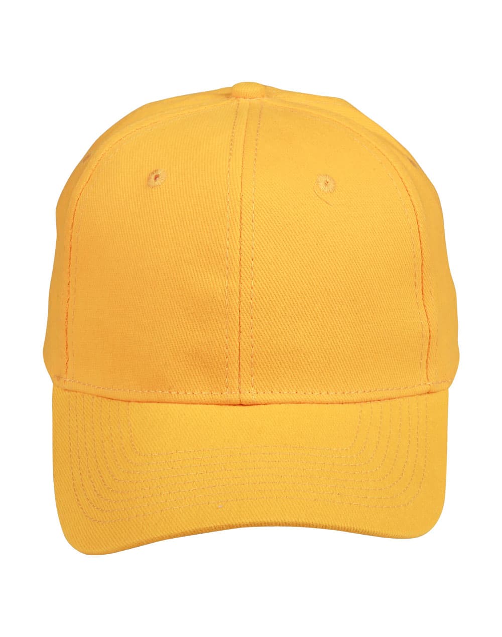 HEAVY BRUSHED COTTON CAP [53-CH01]