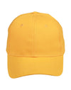 HEAVY BRUSHED COTTON CAP [53-CH01]