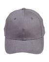 HEAVY BRUSHED COTTON CAP [53-CH01]