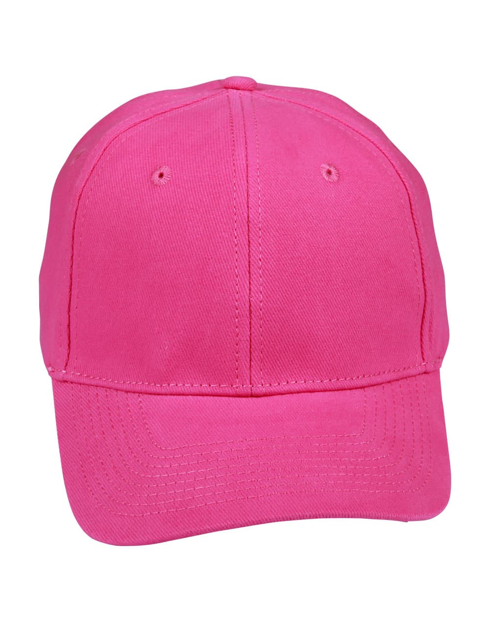 HEAVY BRUSHED COTTON CAP [53-CH01]