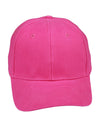 HEAVY BRUSHED COTTON CAP [53-CH01]