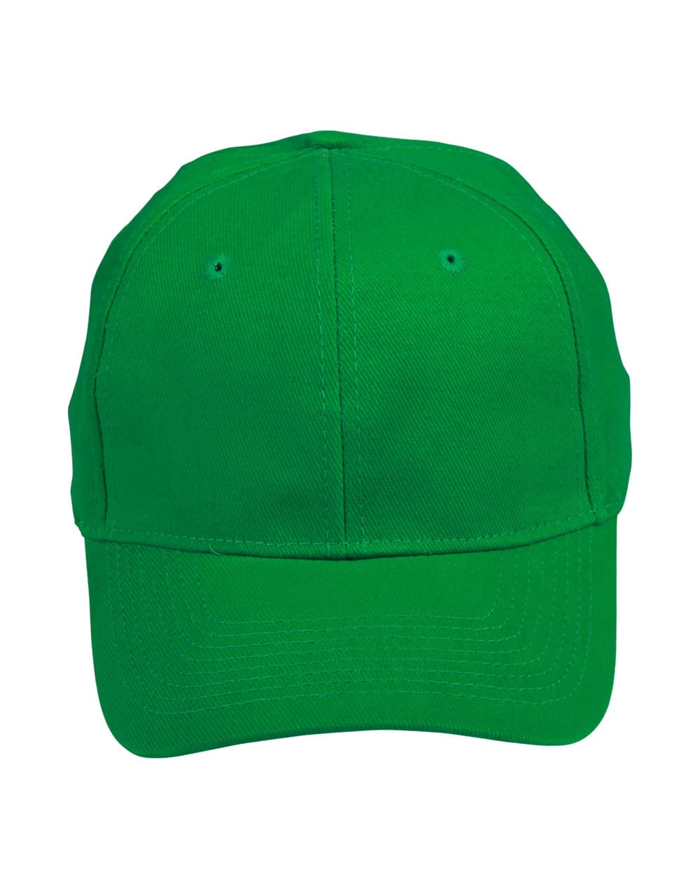 HEAVY BRUSHED COTTON CAP [53-CH01]