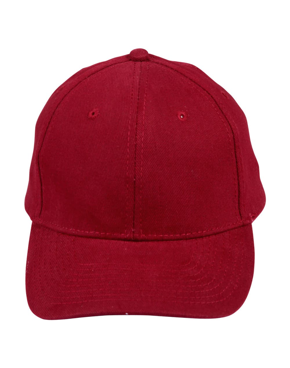 HEAVY BRUSHED COTTON CAP [53-CH01]