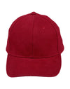 HEAVY BRUSHED COTTON CAP [53-CH01]