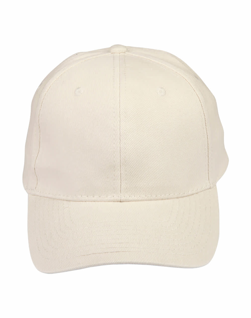 HEAVY BRUSHED COTTON CAP [53-CH01]