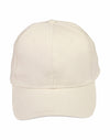 HEAVY BRUSHED COTTON CAP [53-CH01]