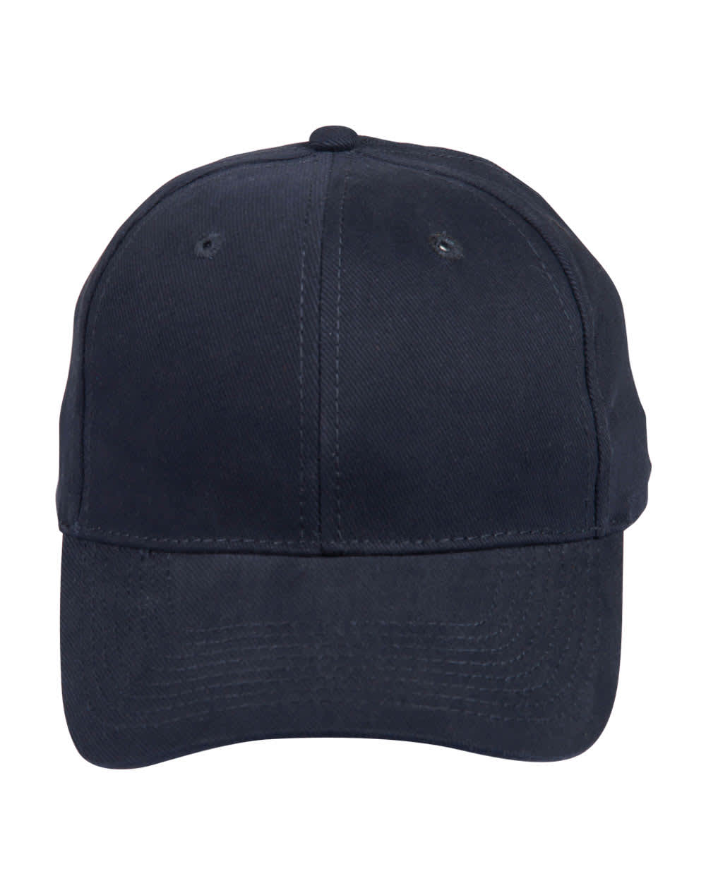 HEAVY BRUSHED COTTON CAP [53-CH01]