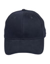 HEAVY BRUSHED COTTON CAP [53-CH01]