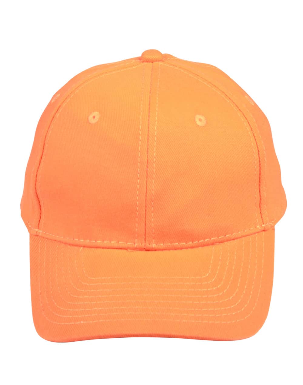 HEAVY BRUSHED COTTON CAP [53-CH01]