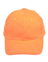 HEAVY BRUSHED COTTON CAP [53-CH01]