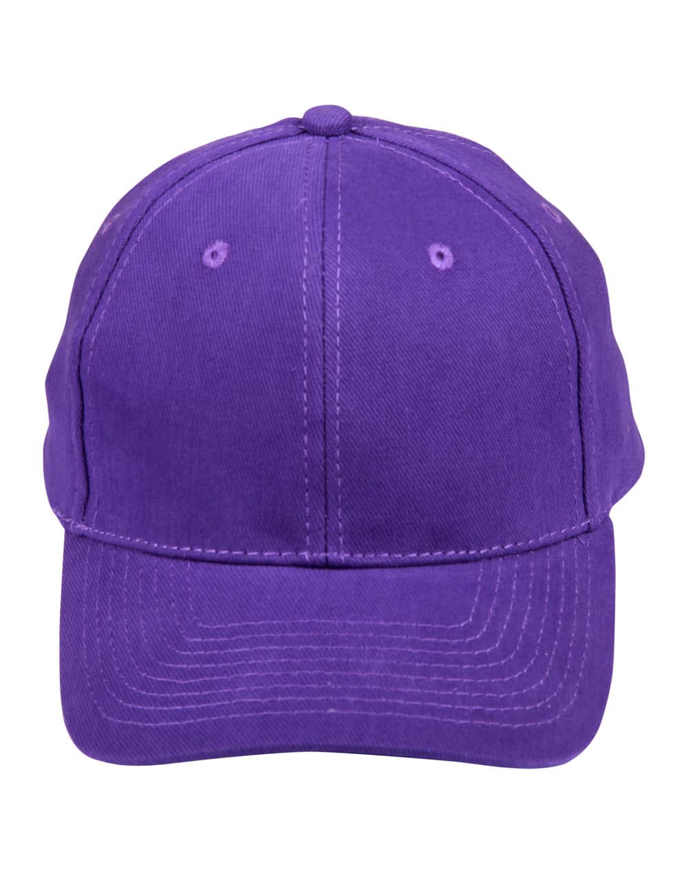 HEAVY BRUSHED COTTON CAP [53-CH01]