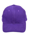 HEAVY BRUSHED COTTON CAP [53-CH01]