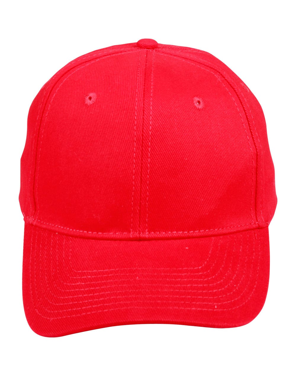 HEAVY BRUSHED COTTON CAP [53-CH01]