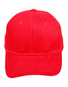HEAVY BRUSHED COTTON CAP [53-CH01]