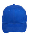 HEAVY BRUSHED COTTON CAP [53-CH01]