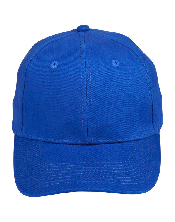 HEAVY BRUSHED COTTON CAP [53-CH01]