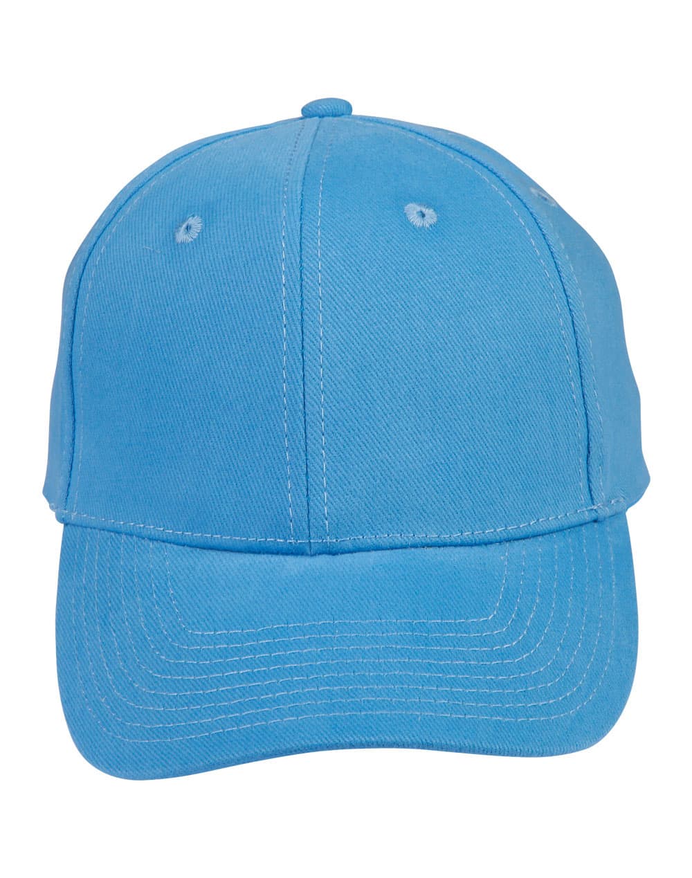 HEAVY BRUSHED COTTON CAP [53-CH01]