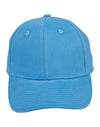 HEAVY BRUSHED COTTON CAP [53-CH01]