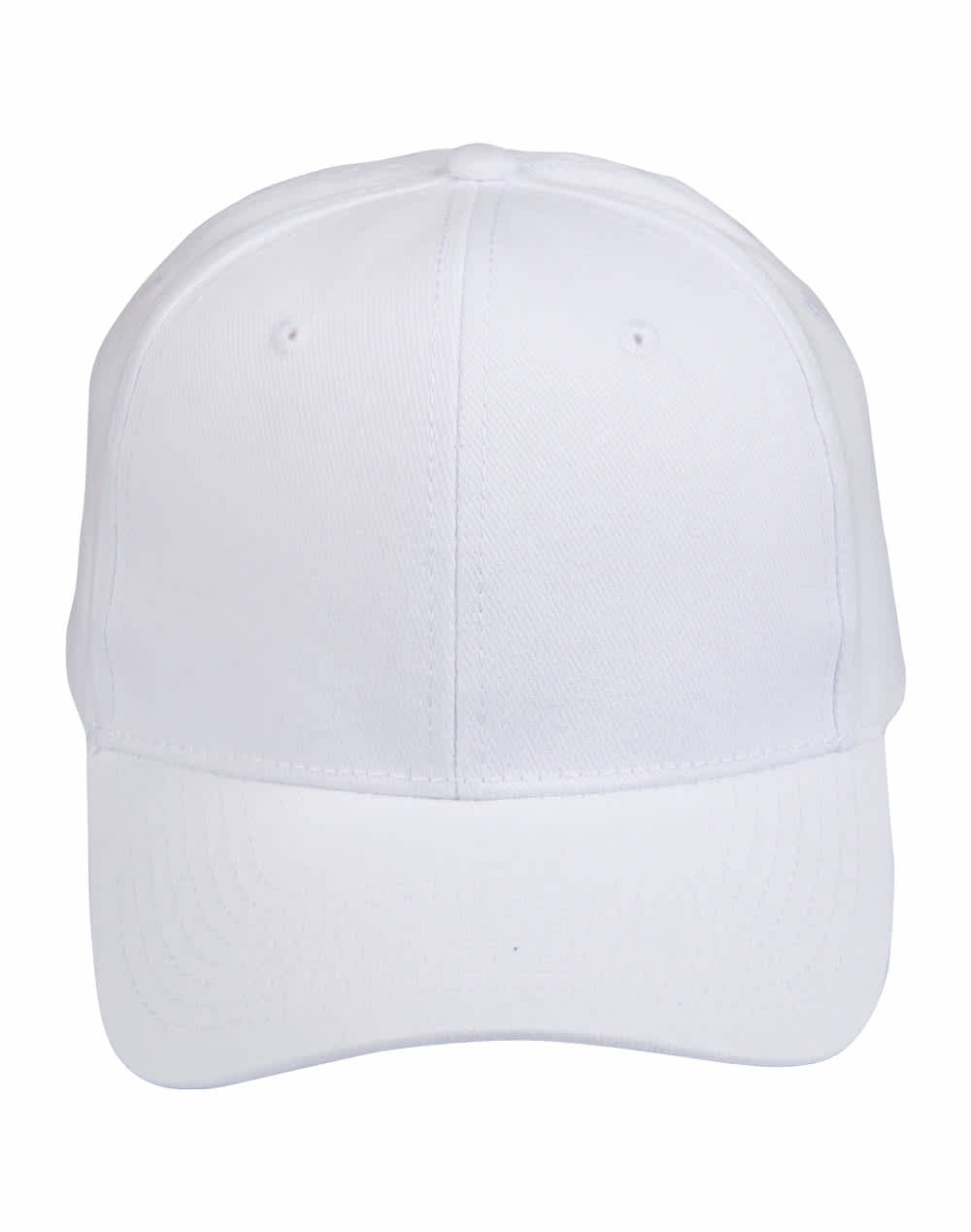 HEAVY BRUSHED COTTON CAP [53-CH01]