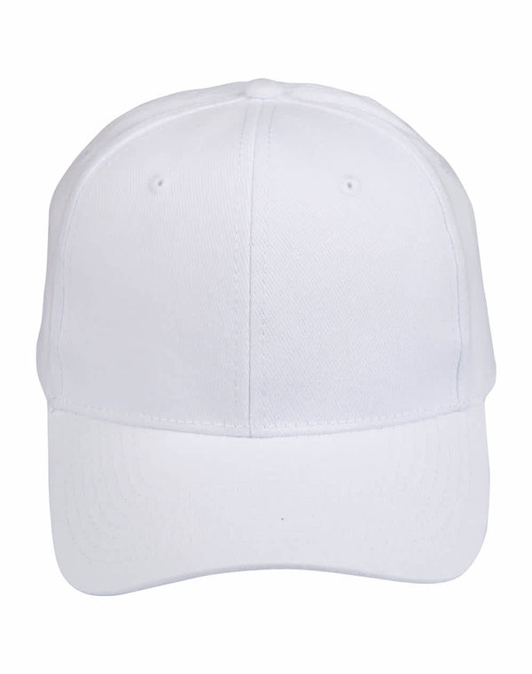 HEAVY BRUSHED COTTON CAP [53-CH01]