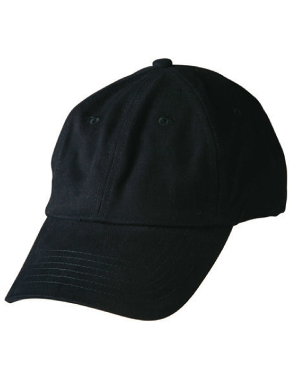 H/B/C unstructured cap [53-CH03]