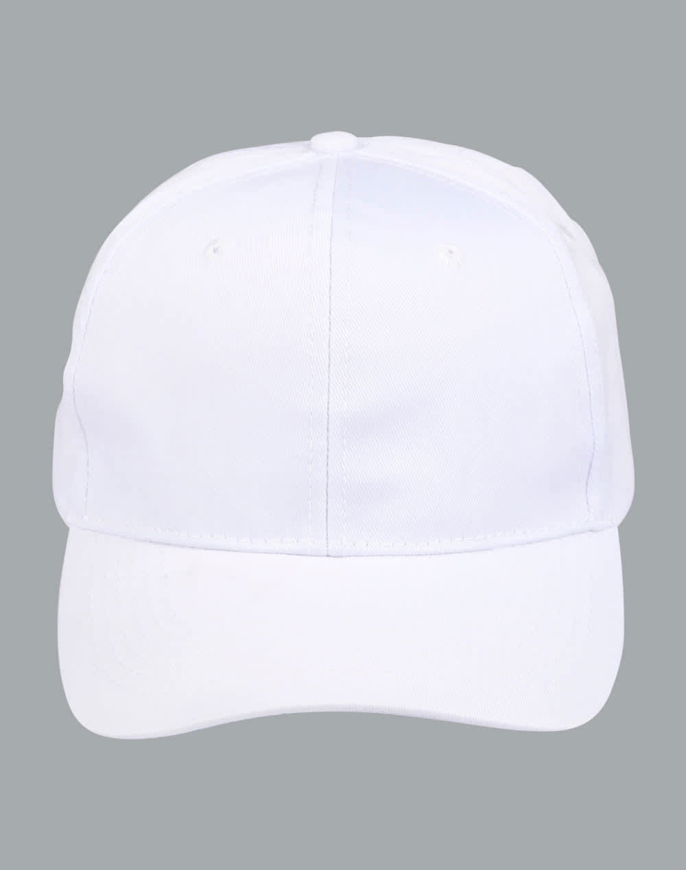 Polycotton Twill Cap [53-CH13]