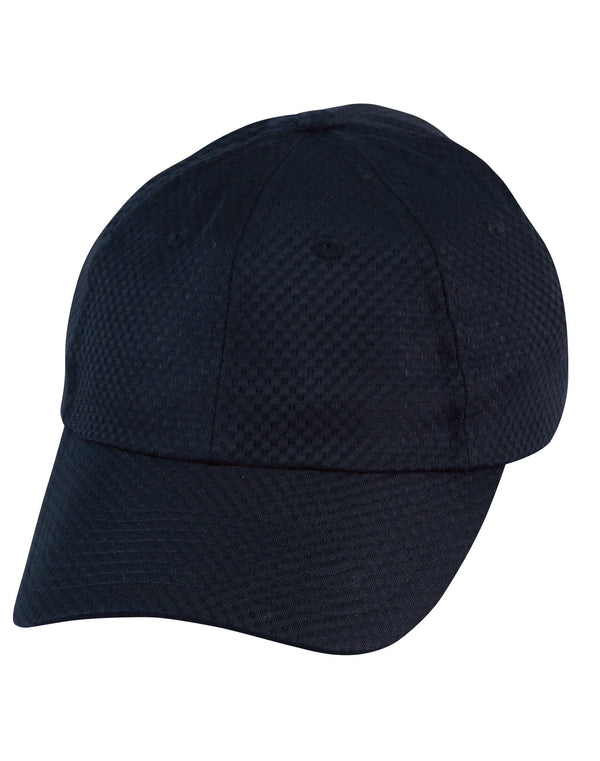 Athletic Mesh Cap [53-CH20]