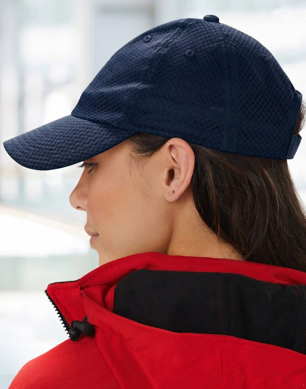 Athletic Mesh Cap [53-CH20]