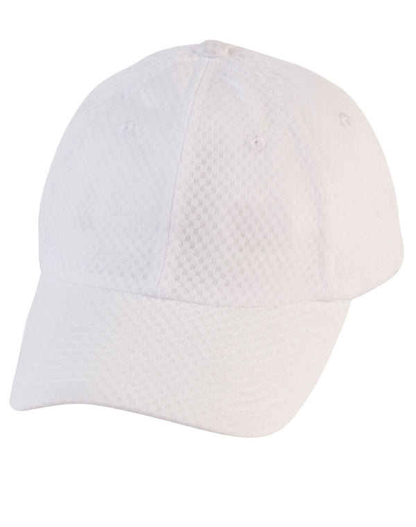 Athletic Mesh Cap [53-CH20]
