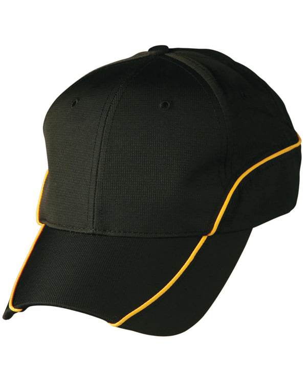 Contrast Lining Cap [53-CH21]