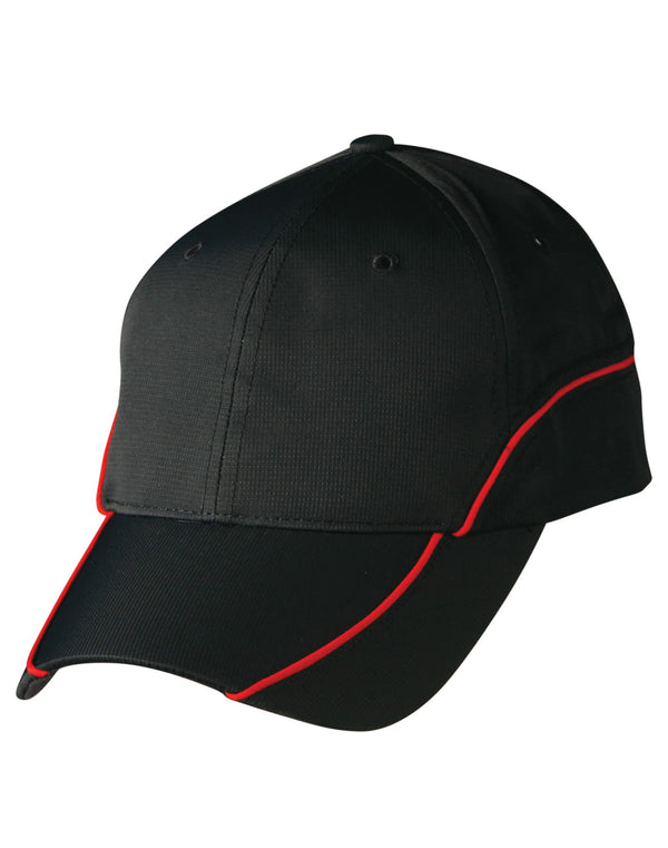 Contrast Lining Cap [53-CH21]