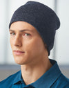 Marl Slouch Beanie [53-CH22]