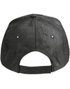 Premium Heather Polyester Baseball Cap [53-CH33]