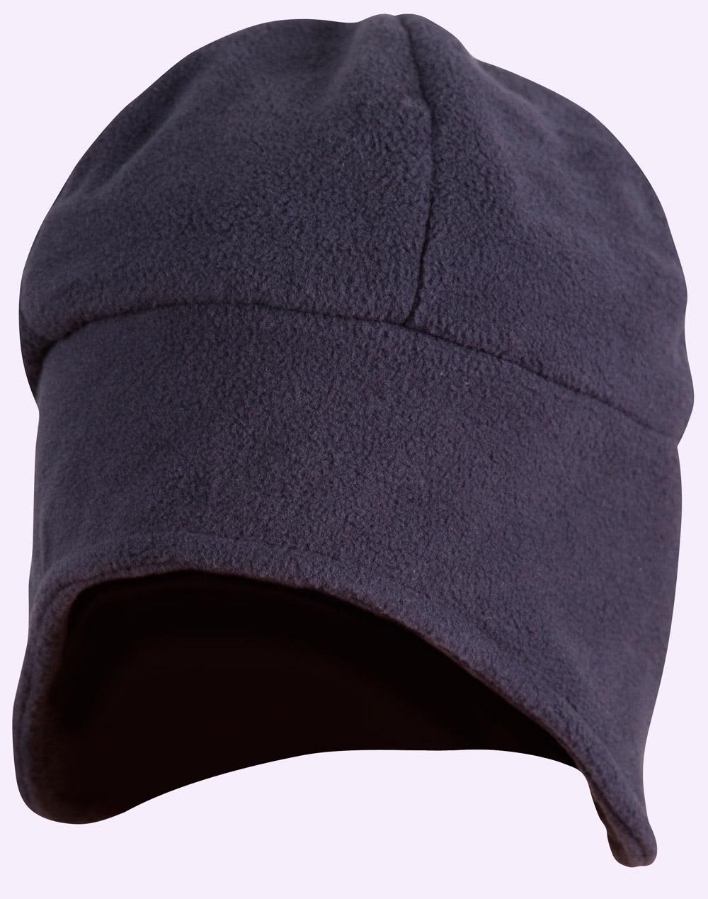 Ear Cover Polar Beanie [53-CH44]