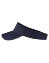 Polo twill visor [53-CH49]