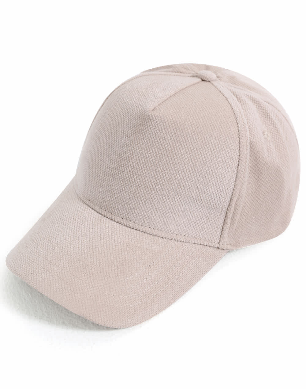 Jacquard Texture 5 Panel Cap [53-CH52]