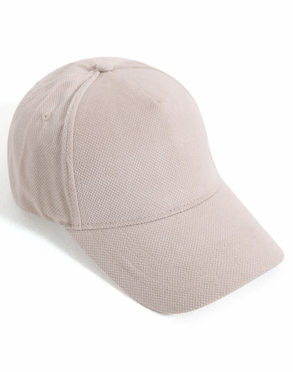 Jacquard Texture 5 Panel Cap [53-CH52]