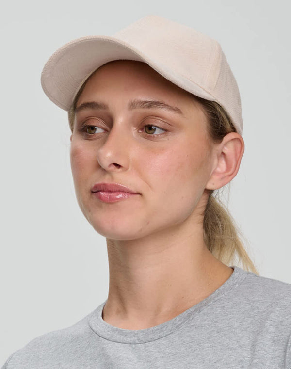 Jacquard Texture 5 Panel Cap [53-CH52]