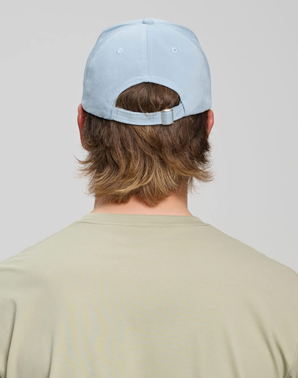 Jacquard Texture 5 Panel Cap [53-CH52]