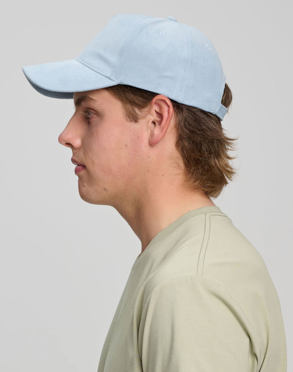 Jacquard Texture 5 Panel Cap [53-CH52]