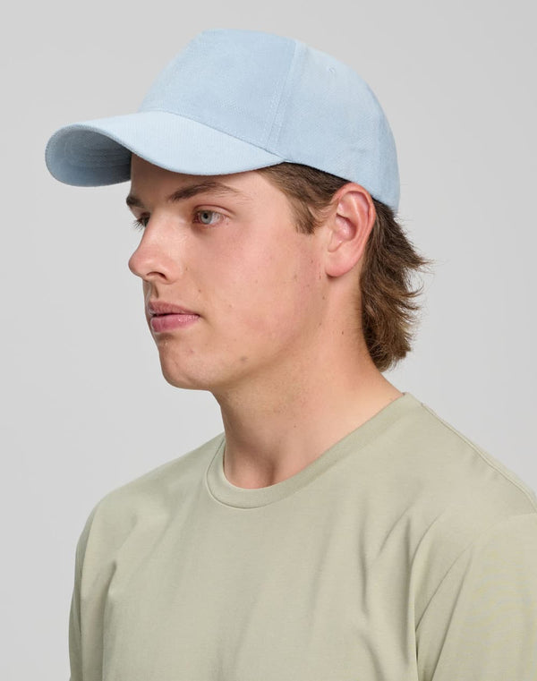 Jacquard Texture 5 Panel Cap [53-CH52]
